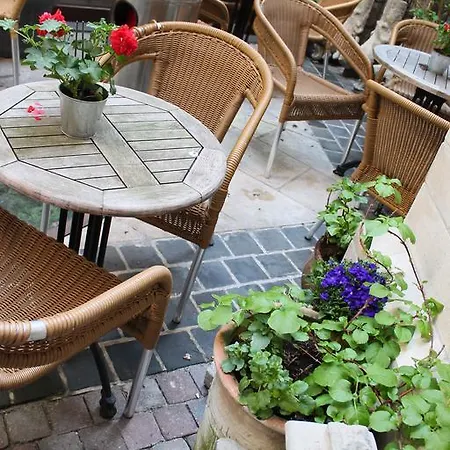 Kathedraallogies Drie Koningen Guest house Antwerp