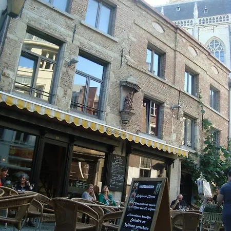 Kathedraallogies Drie Koningen *