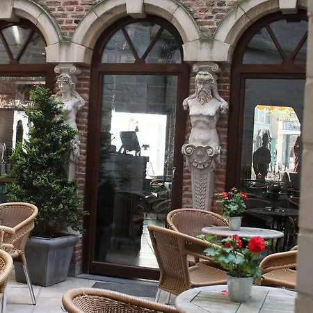 Kathedraallogies Drie Koningen