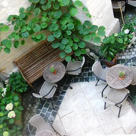 Kathedraallogies Drie Koningen Guest house