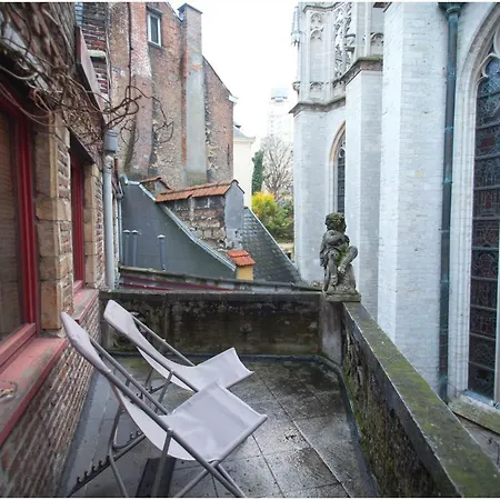 Kathedraallogies Drie Koningen Guest house