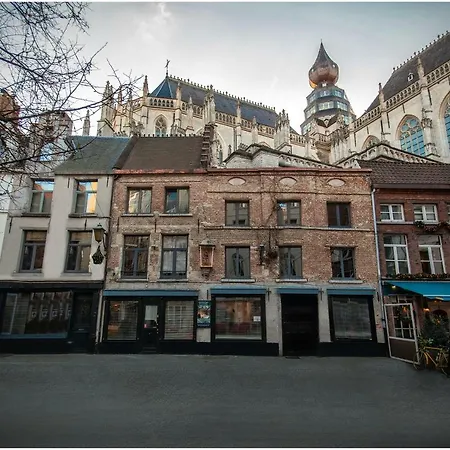 Kathedraallogies Drie Koningen * Antwerp