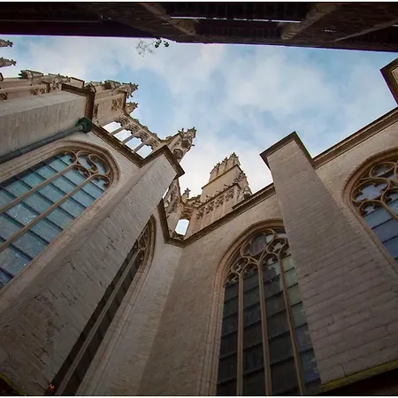 Kathedraallogies Drie Koningen Konukevi Anvers