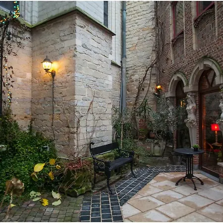 Kathedraallogies Drie Koningen Guest house