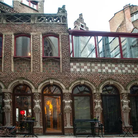 Guest house Kathedraallogies Drie Koningen *